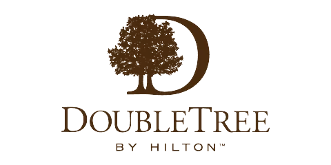 DoubleTree by Hilton logo