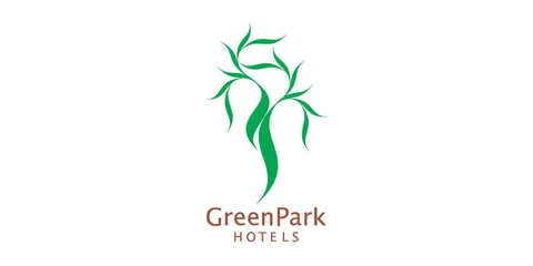 Green Park Hotel logo