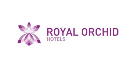 Royal Orchid Hotels logo