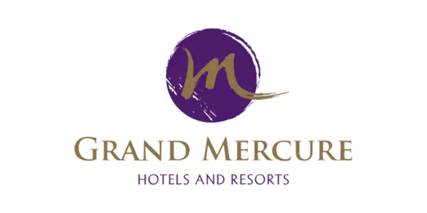 Grand Mercure logo