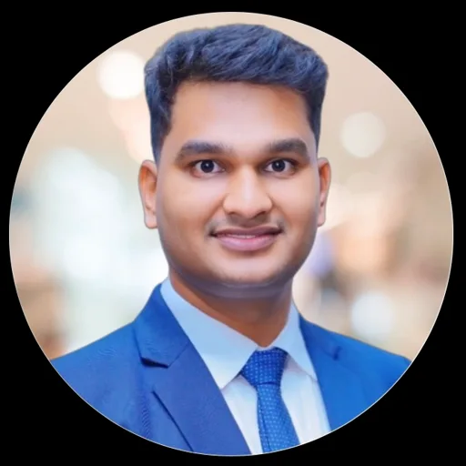 Portrait of Navaneethan R.